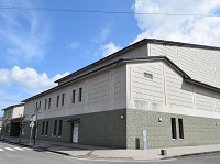 臼杵市民会館　外観(4×3)
